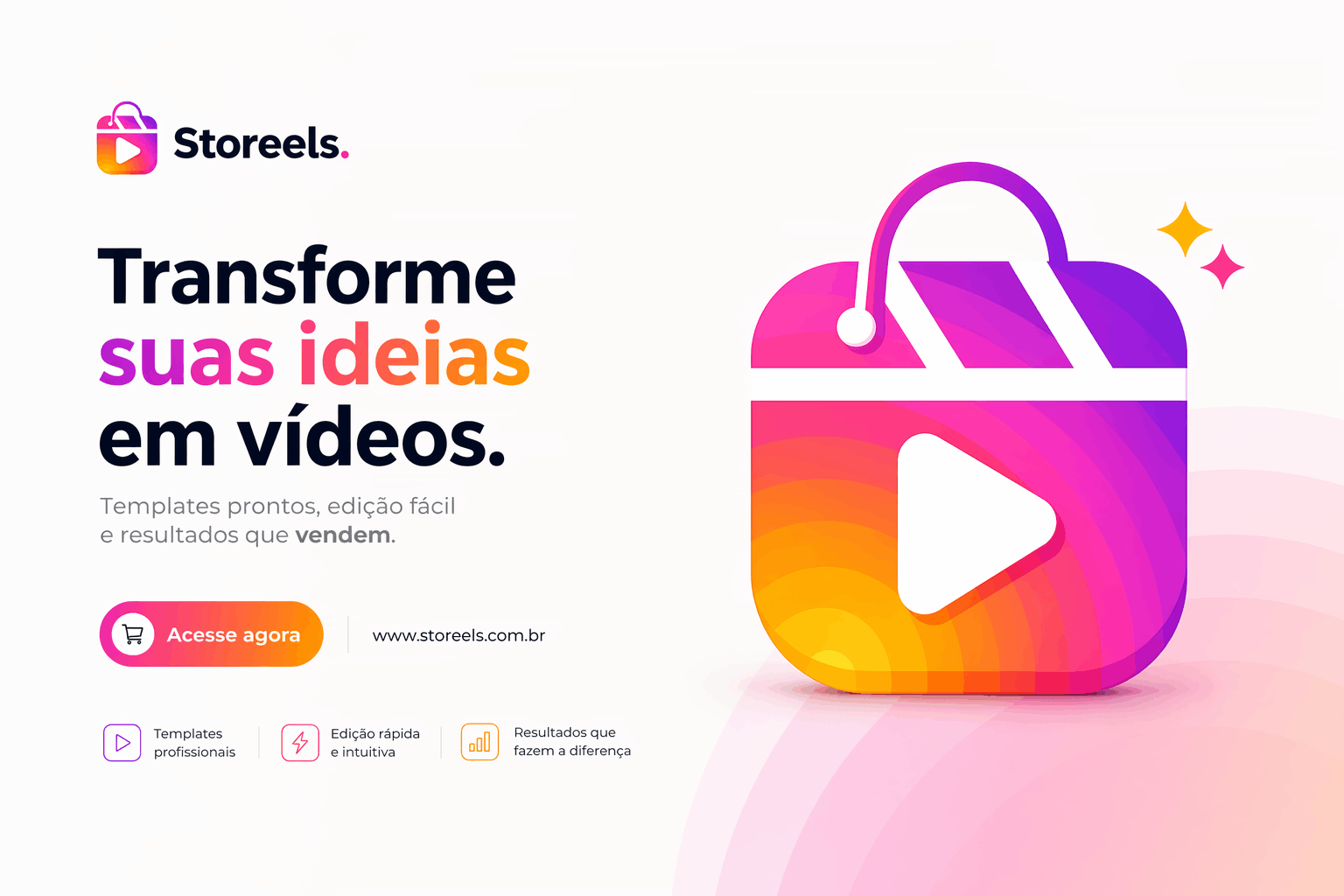 Imagem 2 do projeto Storeels | Video Commerce para Ecommerce
